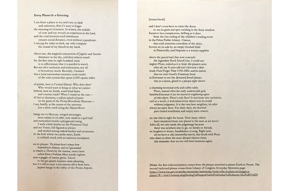 A poem